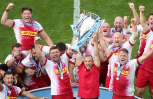‘Magia, controvérsia, drama’ – as maiores finais do Prem Rugby revisitadas