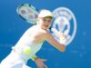 Dart sai do Eastbourne Open enquanto Fery entre os britânicos faz história
