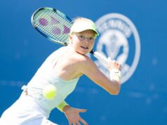 Dart sai do Eastbourne Open enquanto Fery entre os britânicos faz história
