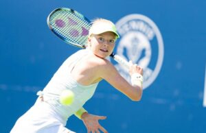 Dart sai do Eastbourne Open enquanto Fery entre os britânicos faz história