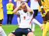 A pouco inspiradora Inglaterra segurada por Gana enquanto o difícil segundo jogo ataca novamente