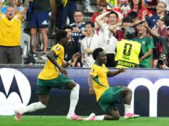 Austrália choca Turquia e inicia campanha vitoriosa na Copa do Mundo
