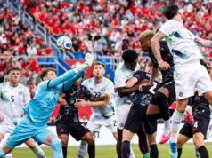 Ogbene garante empate da República da Irlanda com o Canadá