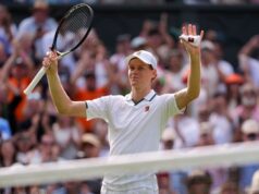 Djokovic e Sinner sobrevivem aos sustos do primeiro turno para progredir em Wimbledon