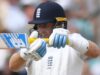 A esperança da Inglaterra depende de Root com a Nova Zelândia se aproximando da vitória no Oval