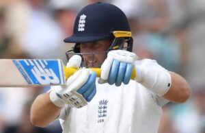A esperança da Inglaterra depende de Root com a Nova Zelândia se aproximando da vitória no Oval