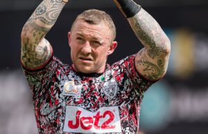 Charnley marca três gols e quebra o recorde de tentativas da Tremendous League