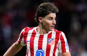 Alvarez quer deixar o Atlético de Madrid