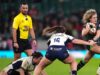 Estrela inglesa Kildunne deixará Harlequins