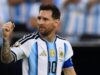 O herói do hat-trick, Messi, entra para a história na vitória da Argentina sobre a Argélia