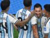 Messi quebra recorde de pontuação em Copas do Mundo com gols contra a Áustria