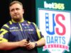 Humphries reivindica títulos consecutivos do US Darts Masters depois de derrotar Littler