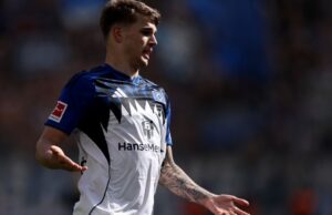 O dilema de Vuskovic do Tottenham após acordo com Van Hecke