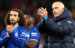 Actual Madrid contrata Cucurella ao Chelsea