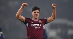 Spurs fecham acordo de £ 85 milhões para Fernandes, do West Ham, antes do Man Utd