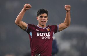 Spurs fecham acordo de £ 85 milhões para Fernandes, do West Ham, antes do Man Utd