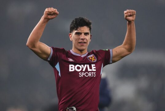 Spurs fecham acordo de £ 85 milhões para Fernandes, do West Ham, antes do Man Utd