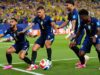 Cunha marca dois gols e o Brasil conquista uma vitória confortável sobre o Haiti