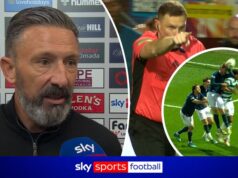 Novo chefe do Rangers, McInnes, enfrenta proibição de abertura de jogos