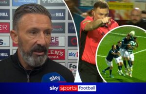 Novo chefe do Rangers, McInnes, enfrenta proibição de abertura de jogos