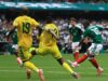 TRÊS cartões vermelhos no início da Copa do Mundo do México com vitória sobre a África do Sul