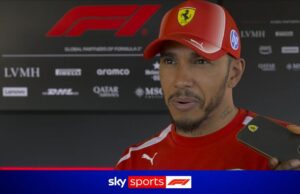 ‘Sem aderência!’ – Hamilton e Verstappen admitem dificuldades na Espanha