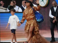 Sabalenka pede mais partidas femininas nas sessões noturnas do Aberto da França