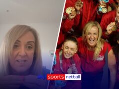 Pechova se destaca como time da Inglaterra nomeado para os Jogos da Commonwealth