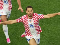 Croácia vence Gana e termina como vice-campeã, atrás da Inglaterra