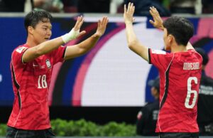 Coreia do Sul 2-1 República Tcheca: todos os grandes momentos e avaliação dos jogadores