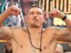 Usyk desocupa títulos mundiais, mas diz que ‘última dança’ ainda está por vir
