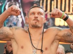 Usyk desocupa títulos mundiais, mas diz que ‘última dança’ ainda está por vir