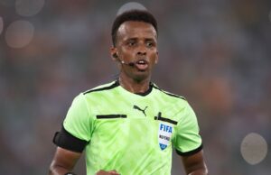 Árbitro somali é afastado da Copa do Mundo após negação de visto dos EUA