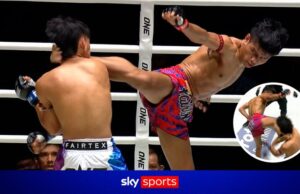 Convidado fará estreia no ONE Championship contra Fitzgerald ao vivo na Sky