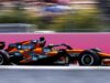 GP de Barcelona: Piastri marcando o ritmo de Russell com a McLaren à frente AO VIVO!