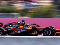 GP de Barcelona: Piastri marcando o ritmo de Russell com a McLaren à frente AO VIVO!