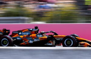 GP de Barcelona: Piastri marcando o ritmo de Russell com a McLaren à frente AO VIVO!
