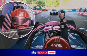 Mercedes solicita direito de revisão do resultado de Mônaco após reintegração de Gasly