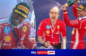 Hamilton poderá vencer novamente para turbinar a disputa pelo título da Ferrari?