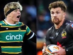 Ultimate do Prem Rugby AO VIVO! Northampton Saints x Exeter Chiefs em Twickenham