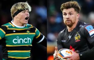 Ultimate do Prem Rugby AO VIVO! Northampton Saints x Exeter Chiefs em Twickenham