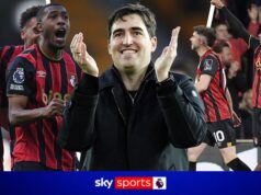 Liverpool chega a acordo com Iraola