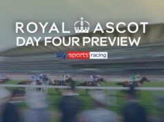 Hoje no Royal Ascot: dupla de O’Brien estrela no confronto da coroação