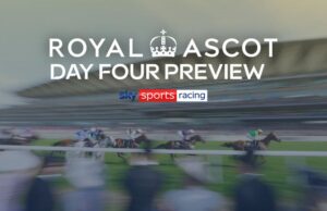 Hoje no Royal Ascot: dupla de O’Brien estrela no confronto da coroação