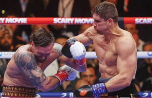 Verhoeven pede revanche imediata com Usyk, mas ele merece?