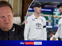 Nenhuma ‘decisão precipitada’ sobre o futuro de Stokes, diz Key ‘zangado’