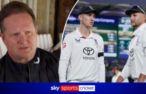 Nenhuma ‘decisão precipitada’ sobre o futuro de Stokes, diz Key ‘zangado’