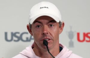 McIlroy levanta preocupações com o calendário do PGA Tour | ‘Tudo funcionou bem’ antes da LIV