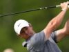 US Open: Condições difíceis para a terceira rodada enquanto McIlroy se prepara para perseguir AO VIVO!