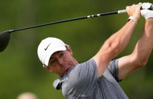 US Open: Condições difíceis para a terceira rodada enquanto McIlroy se prepara para perseguir AO VIVO!